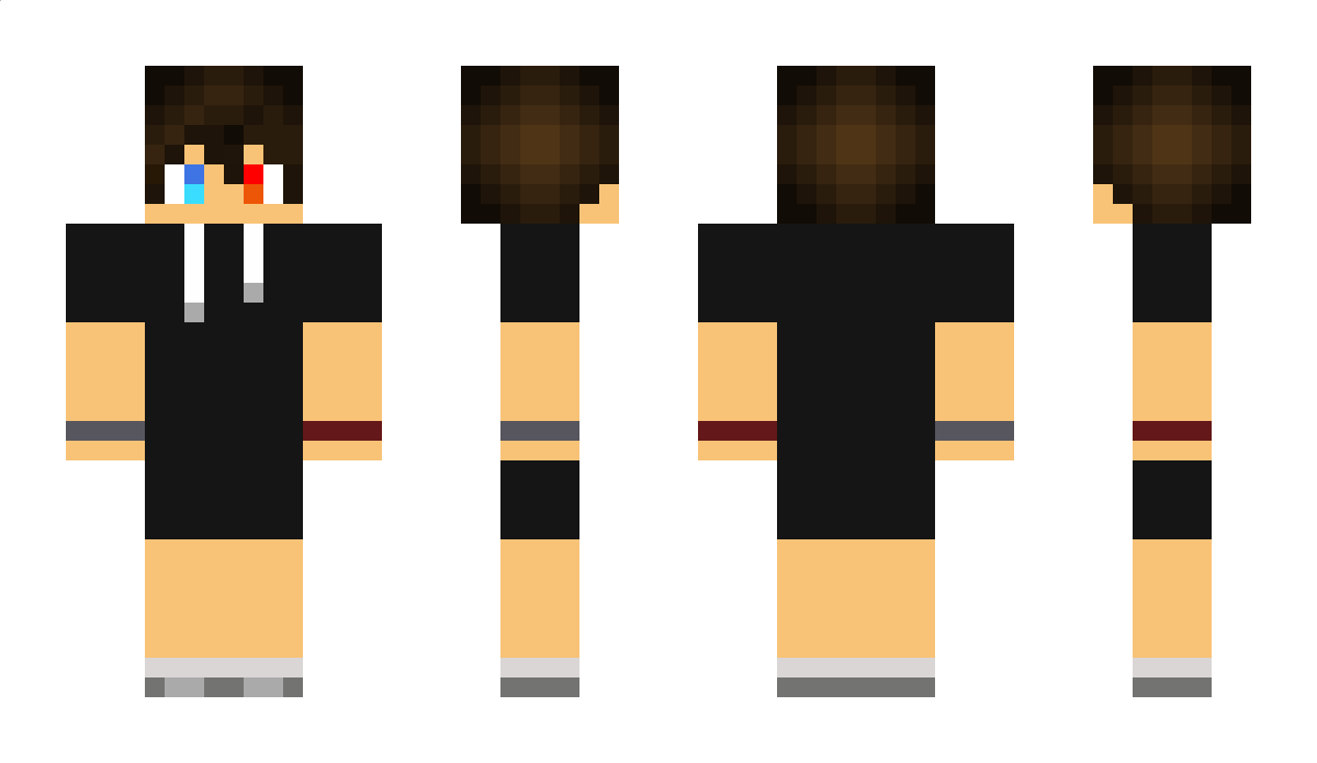 treerockle Minecraft Skin