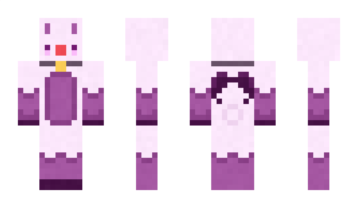 FiveMP Minecraft Skin