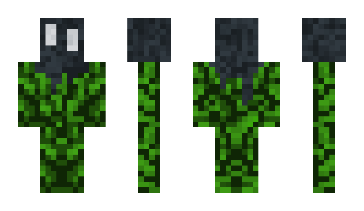 leafboom Minecraft Skin