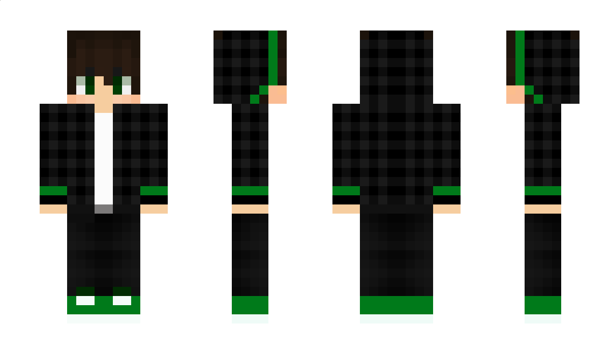 PioneerFan4 Minecraft Skin