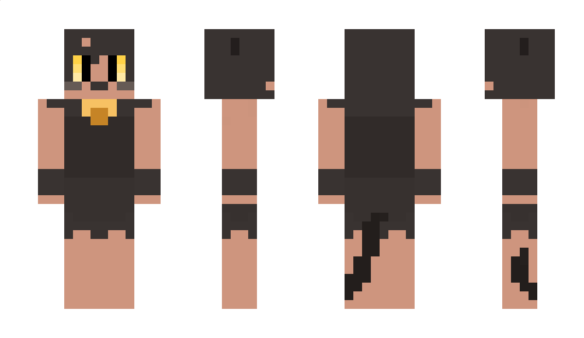 CinnamonNya Minecraft Skin