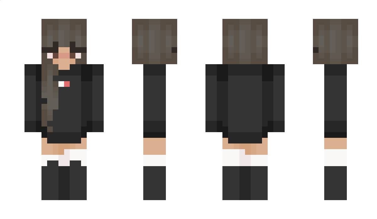 lateely Minecraft Skin