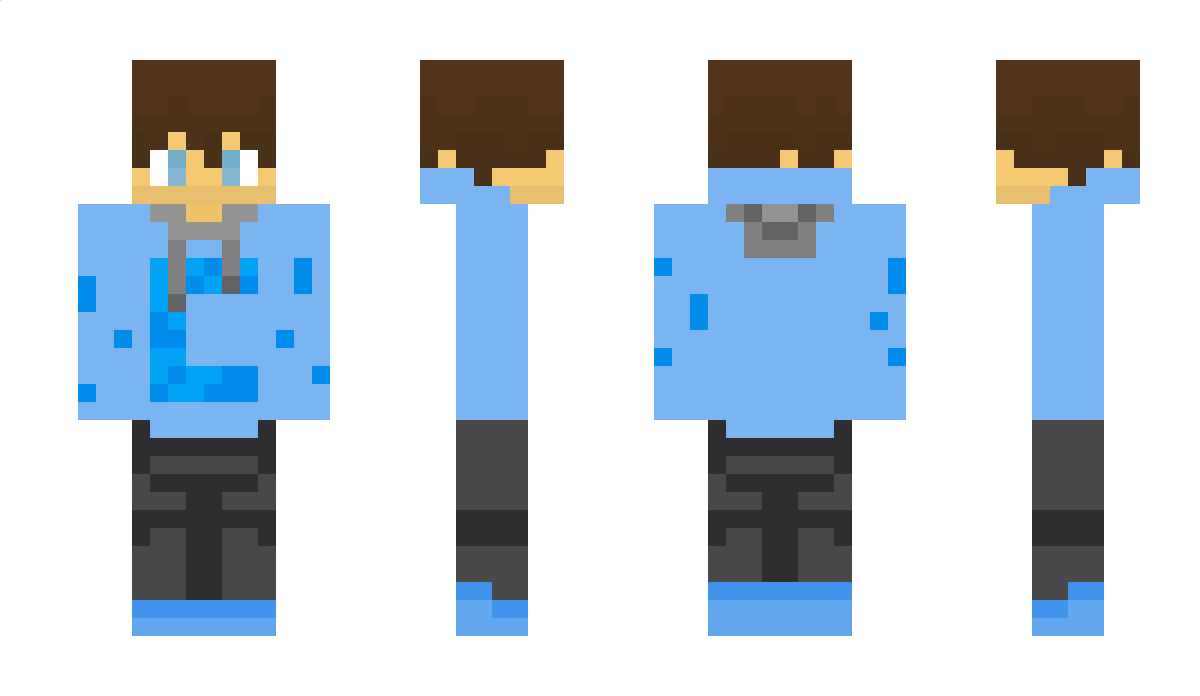 Clouds56 Minecraft Skin