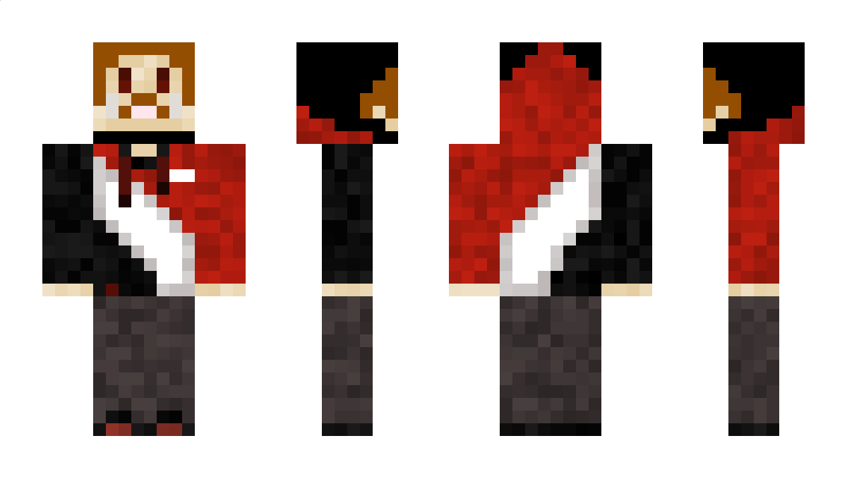 Froste Minecraft Skin