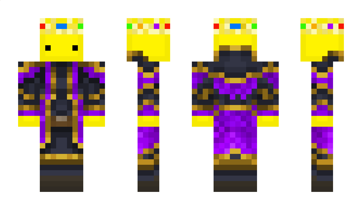 Y1zzo Minecraft Skin