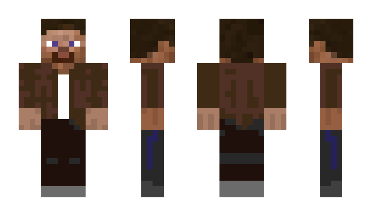 Jerick Minecraft Skin