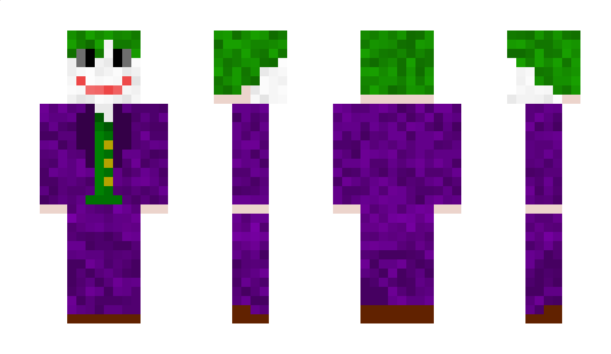 TOSTI12345 Minecraft Skin