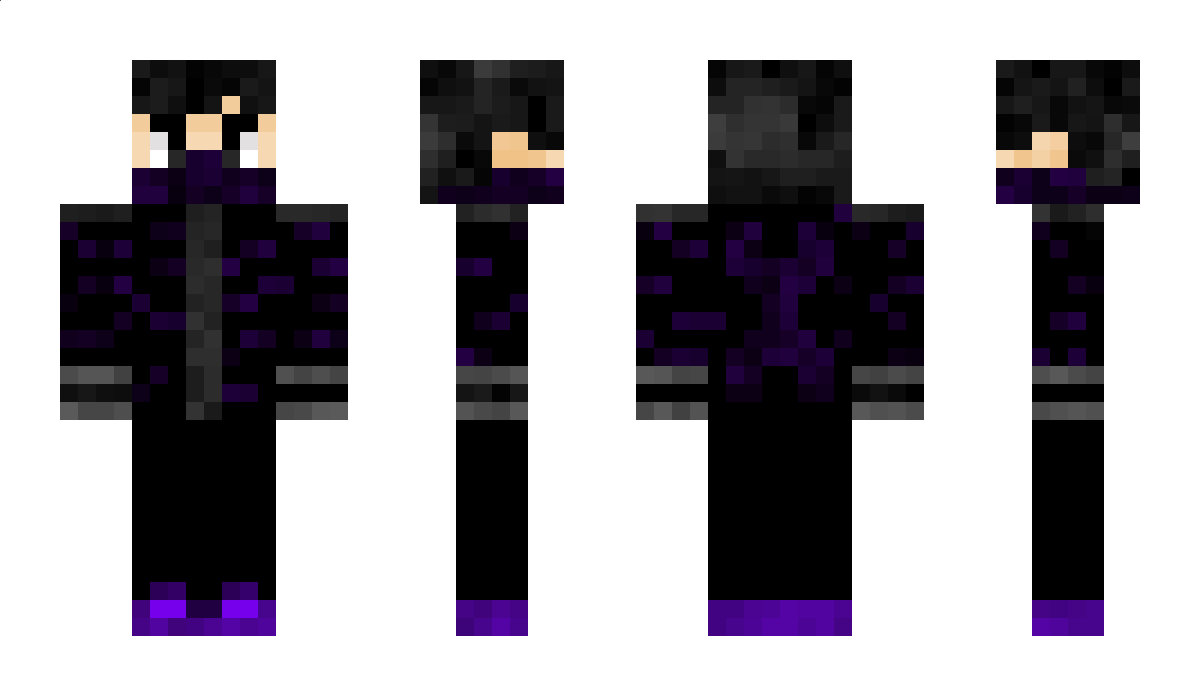 XxFire4DragonxX Minecraft Skin