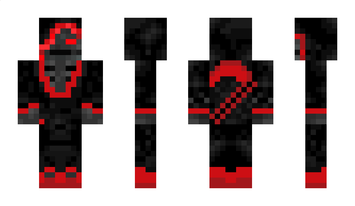 JustinTime06 Minecraft Skin