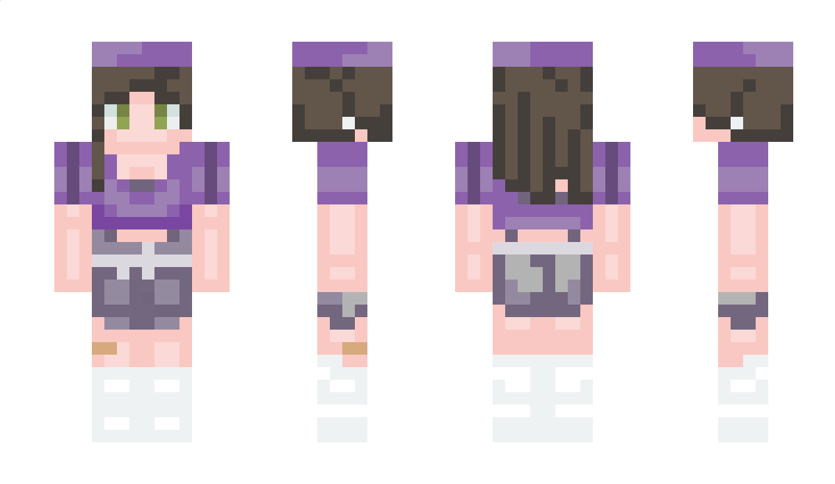 Wahhfffles Minecraft Skin