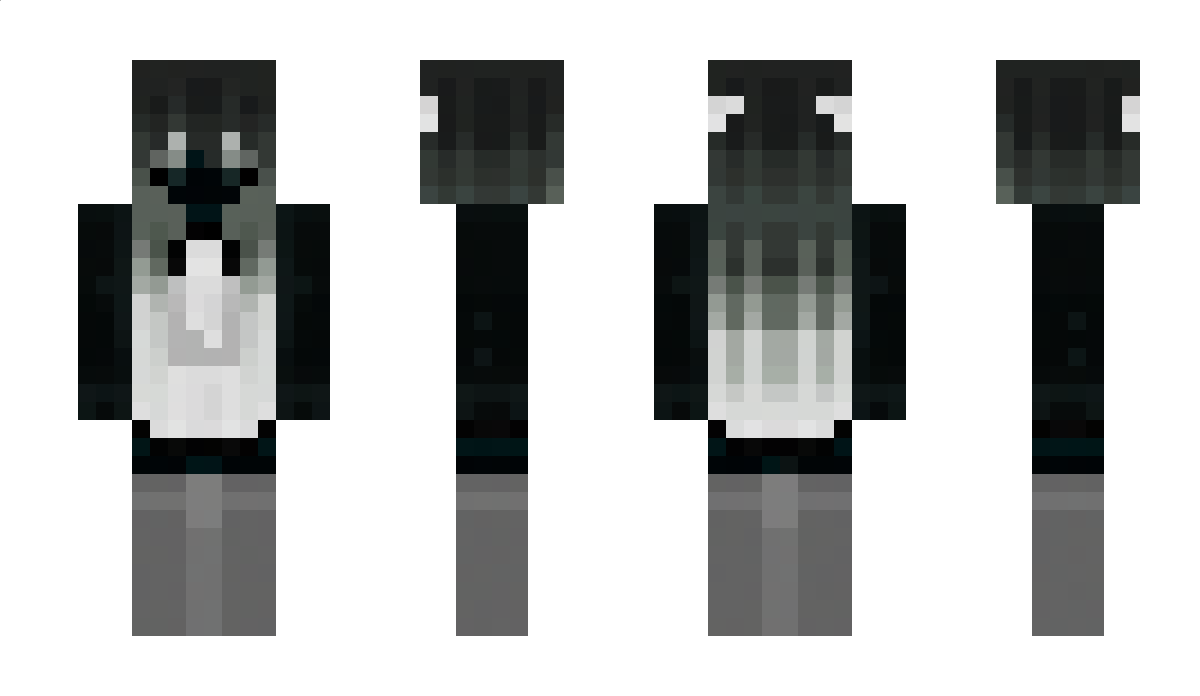 xBomma Minecraft Skin