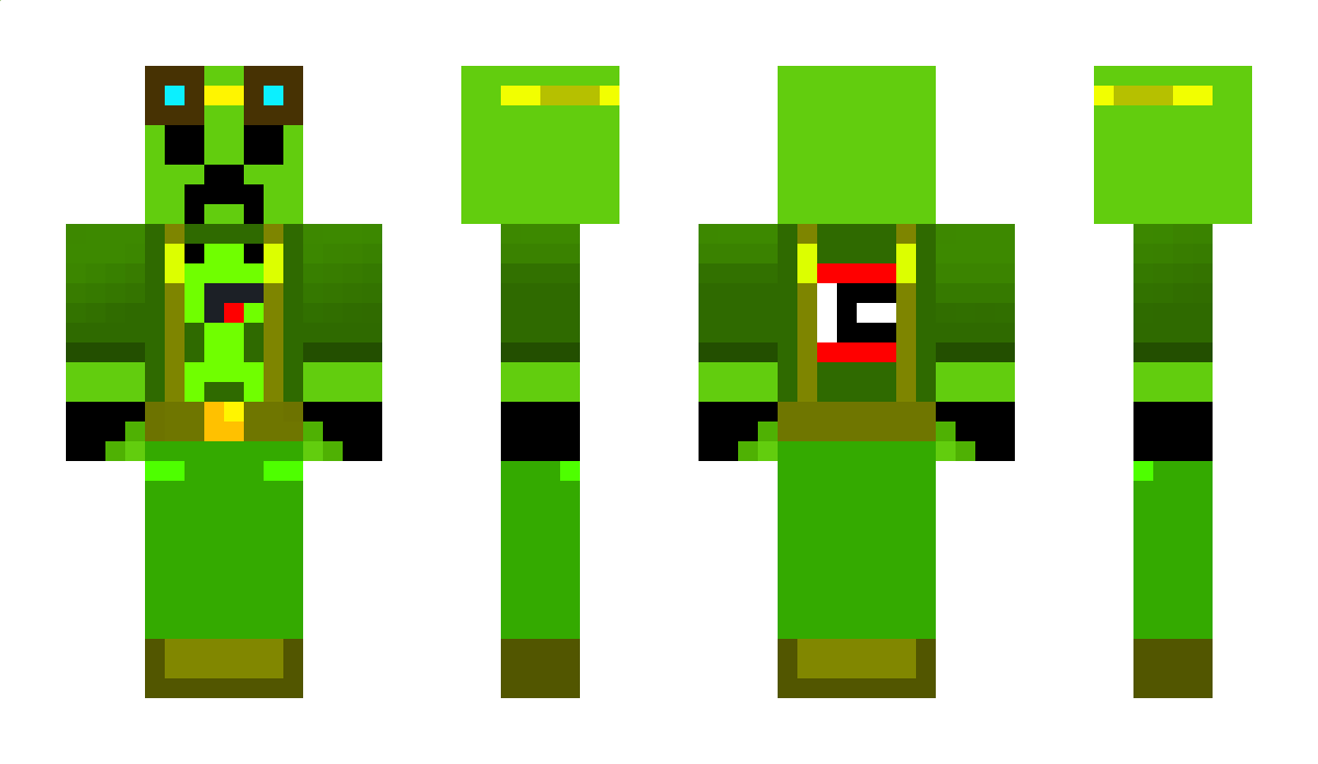 Omar25062012 Minecraft Skin