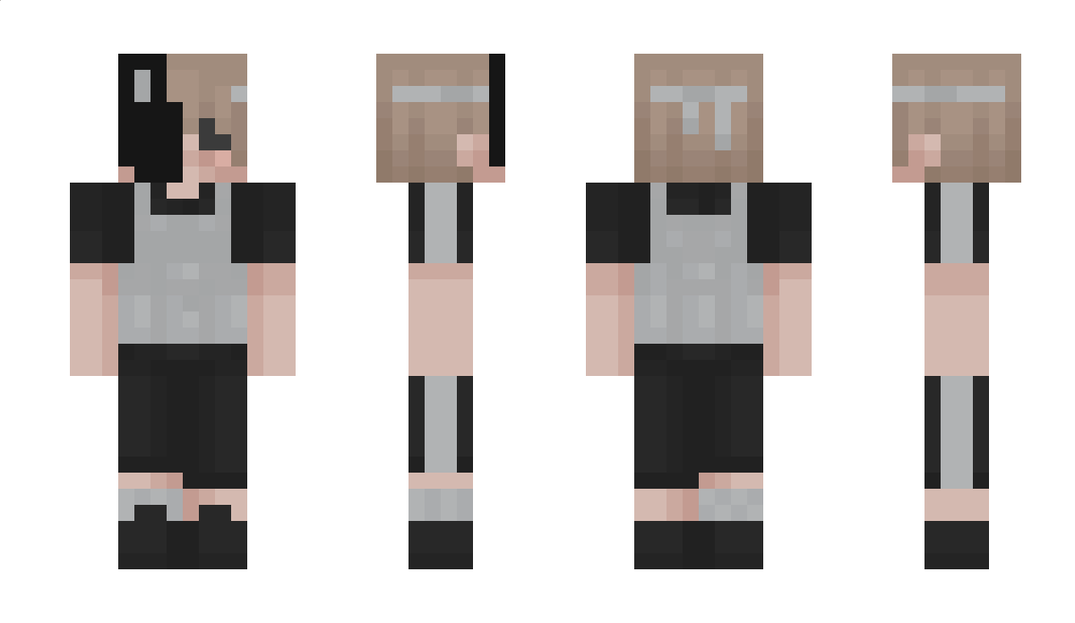 McDubin Minecraft Skin