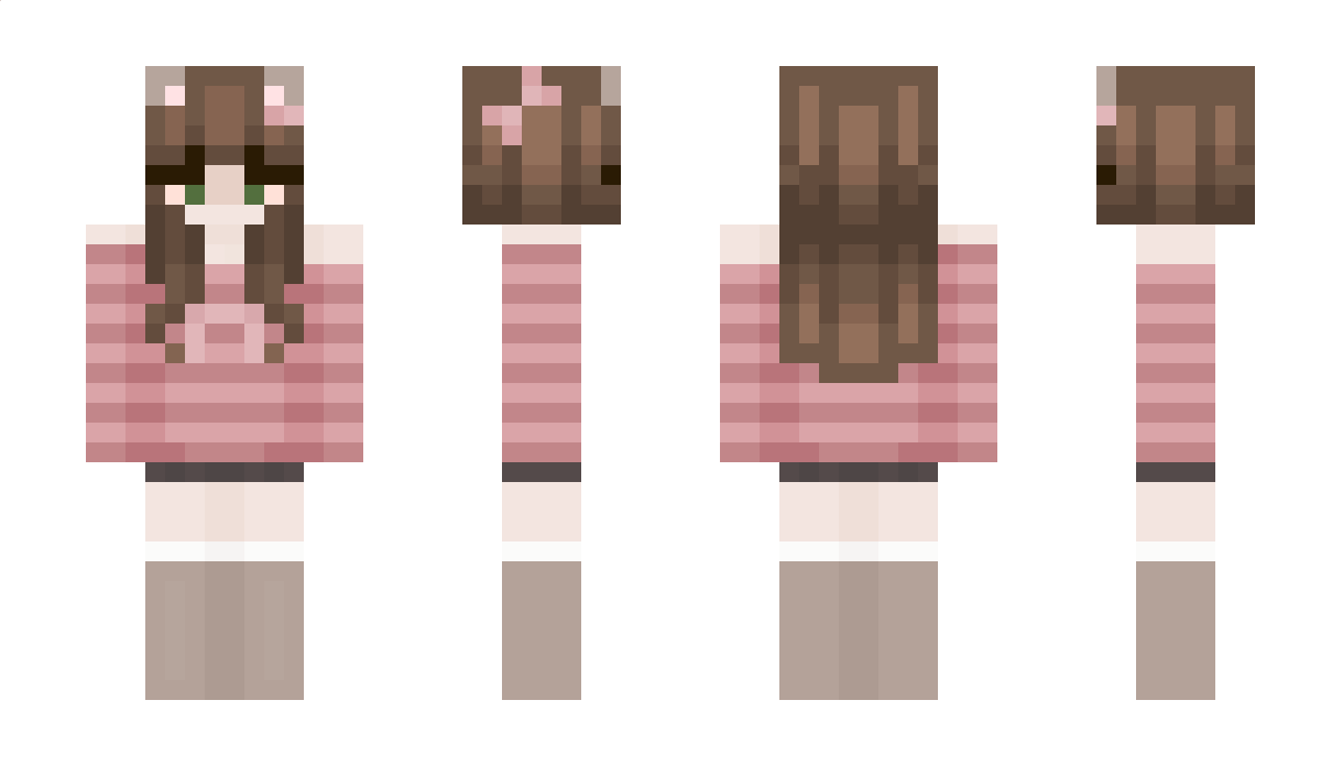 Amber0107 Minecraft Skin