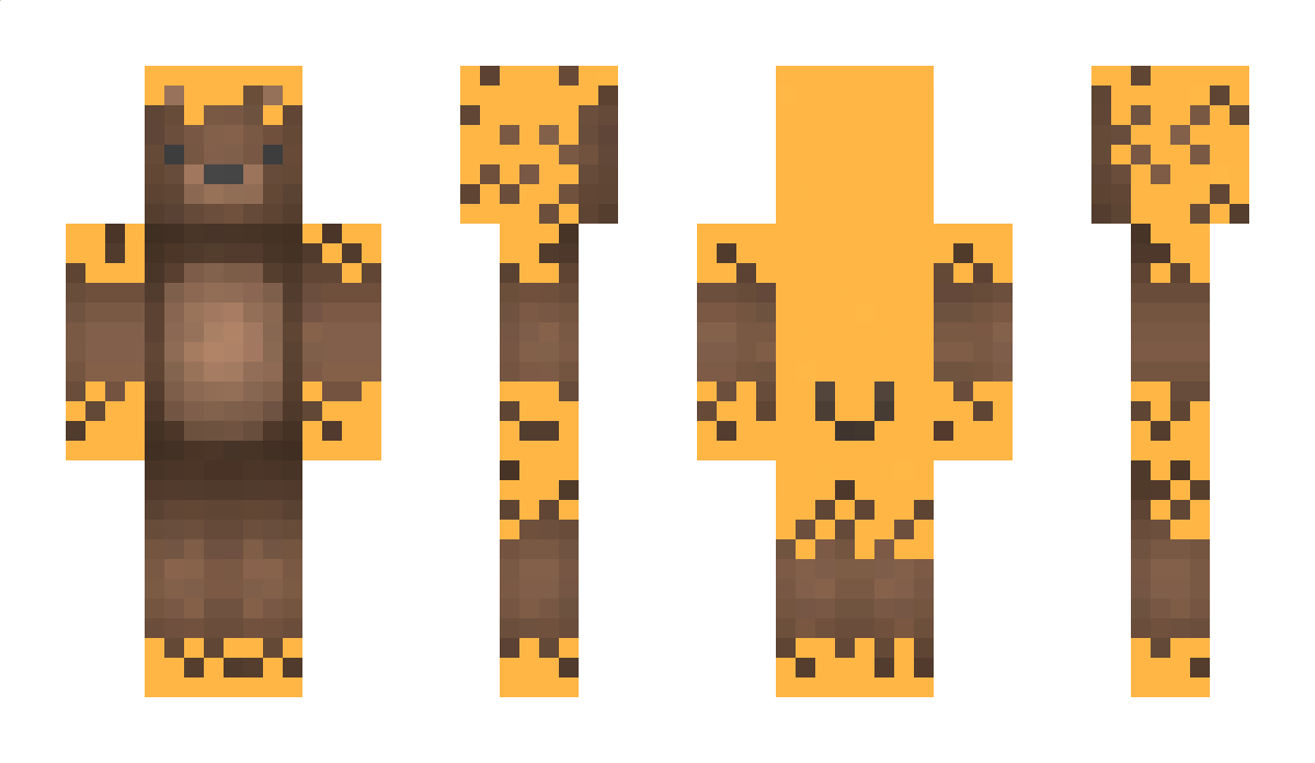 Skybreaker2409 Minecraft Skin