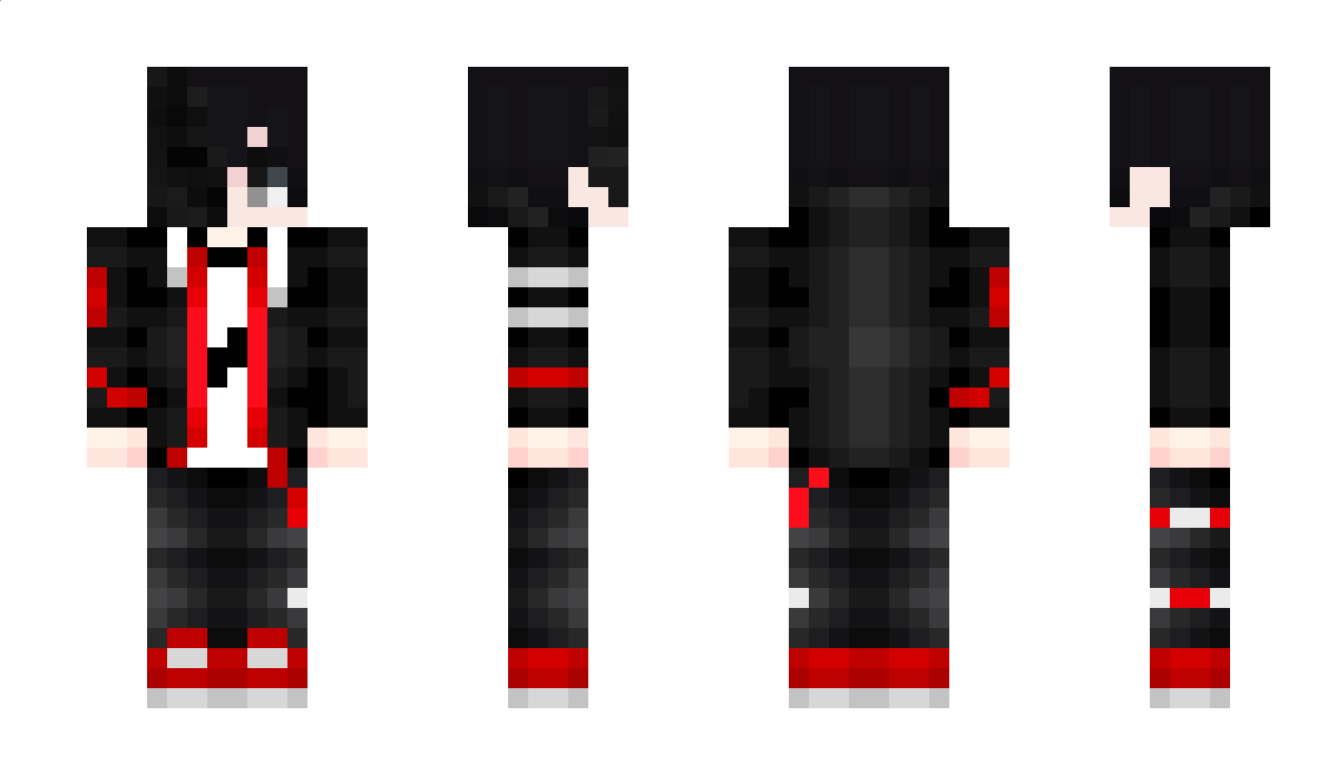 YnsX7 Minecraft Skin