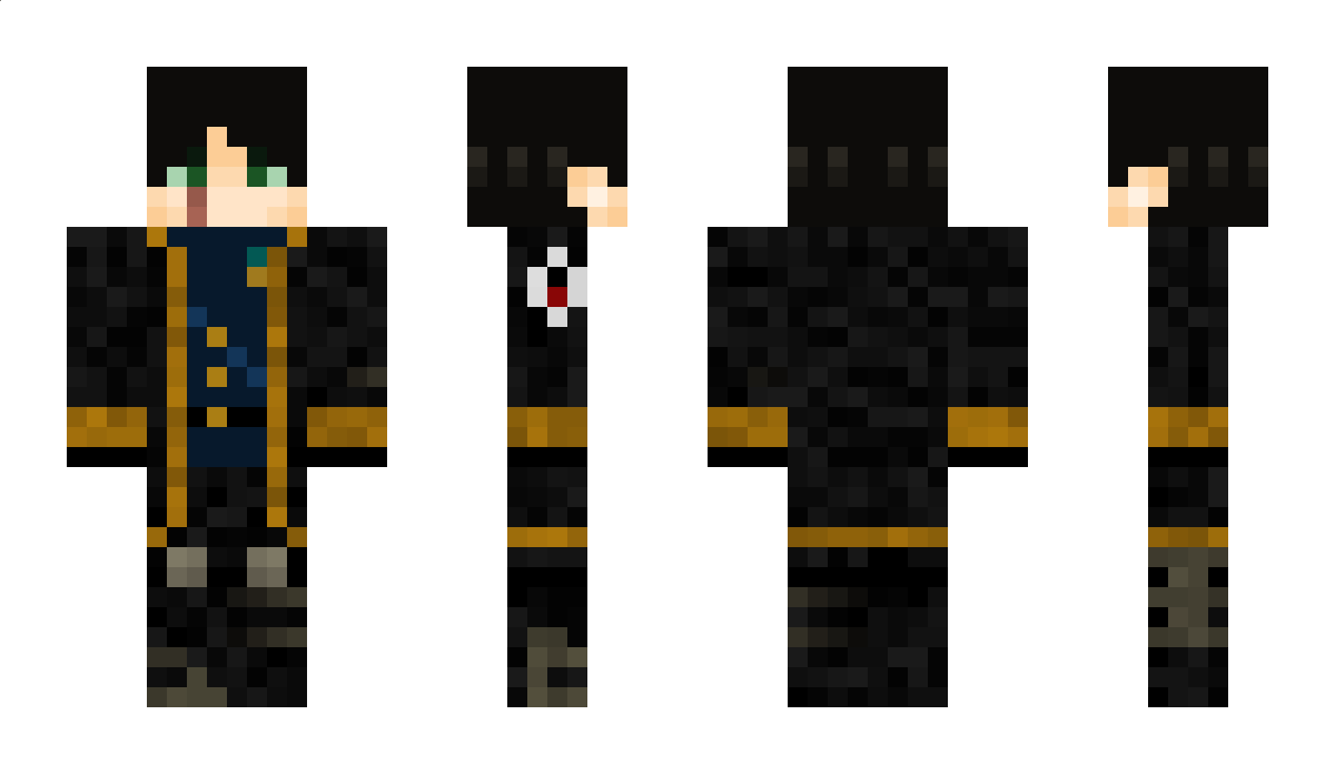 Darthshadow888 Minecraft Skin