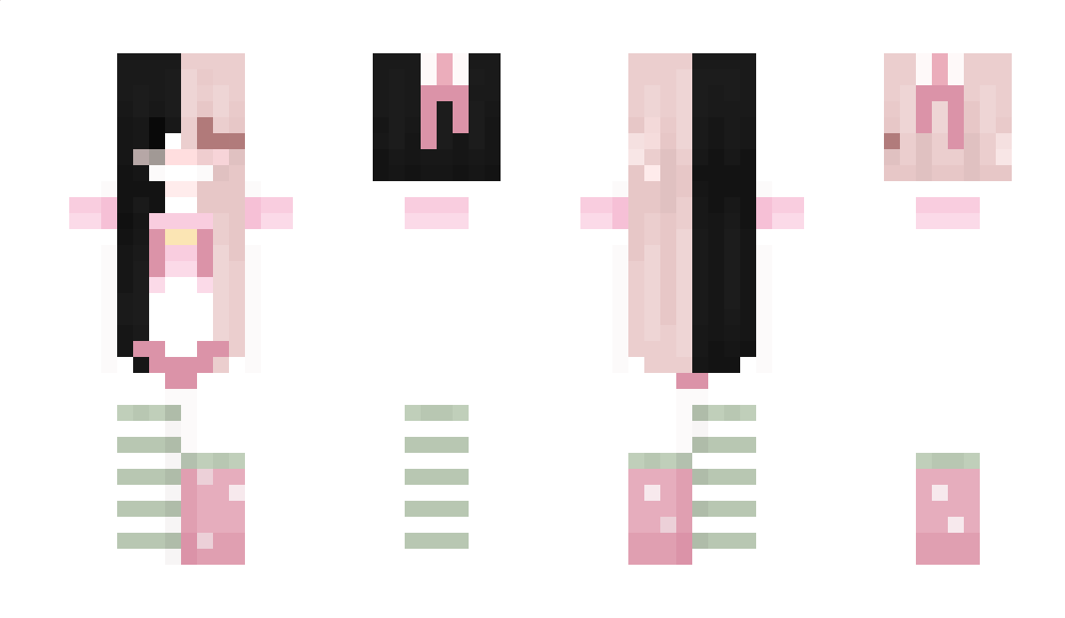 M0515 Minecraft Skin