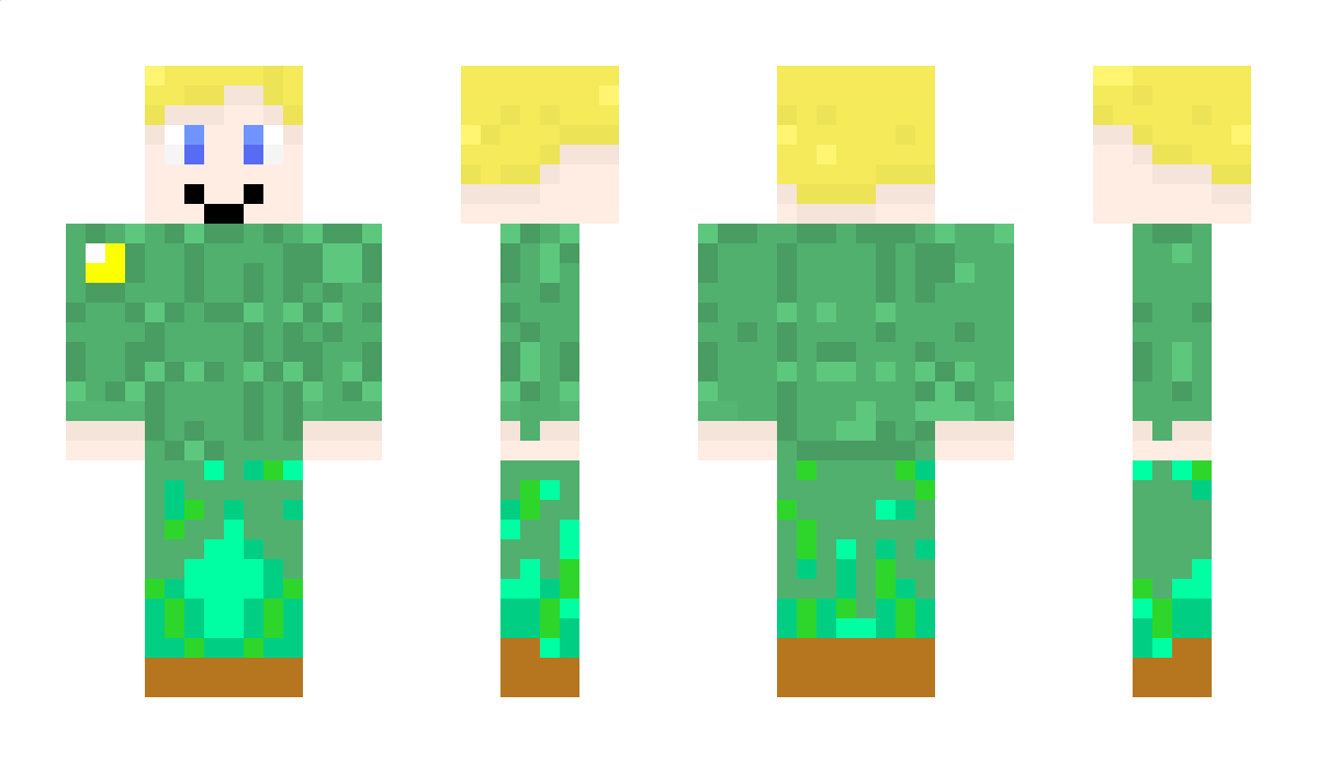 Mdog94 Minecraft Skin