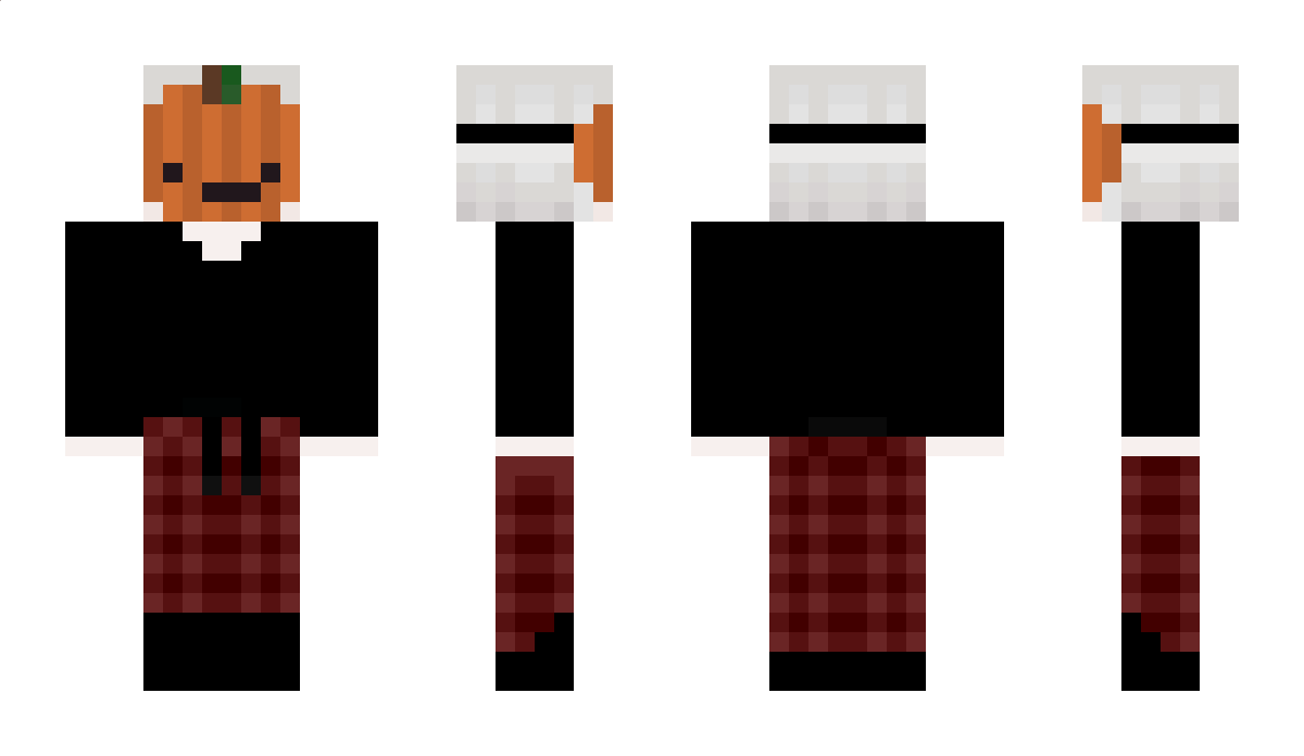 Capibara8615 Minecraft Skin