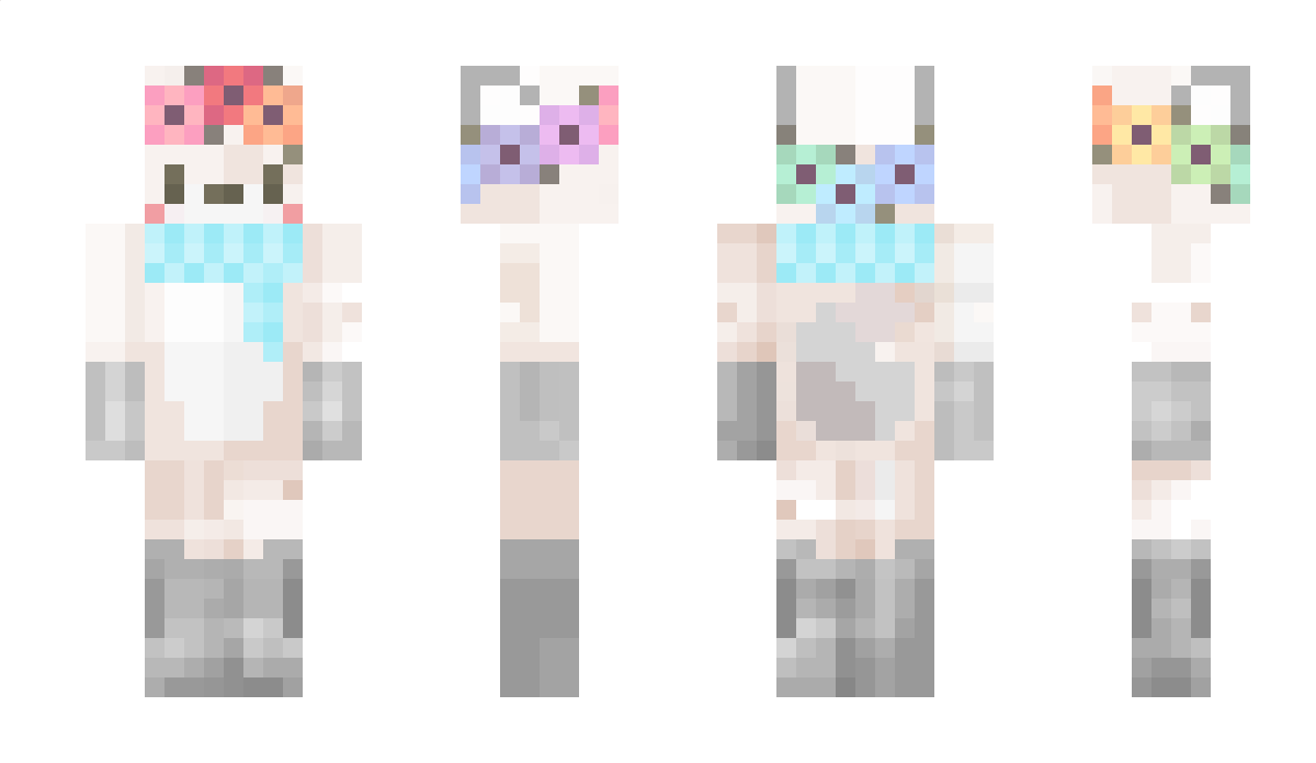 Krifur_ Minecraft Skin