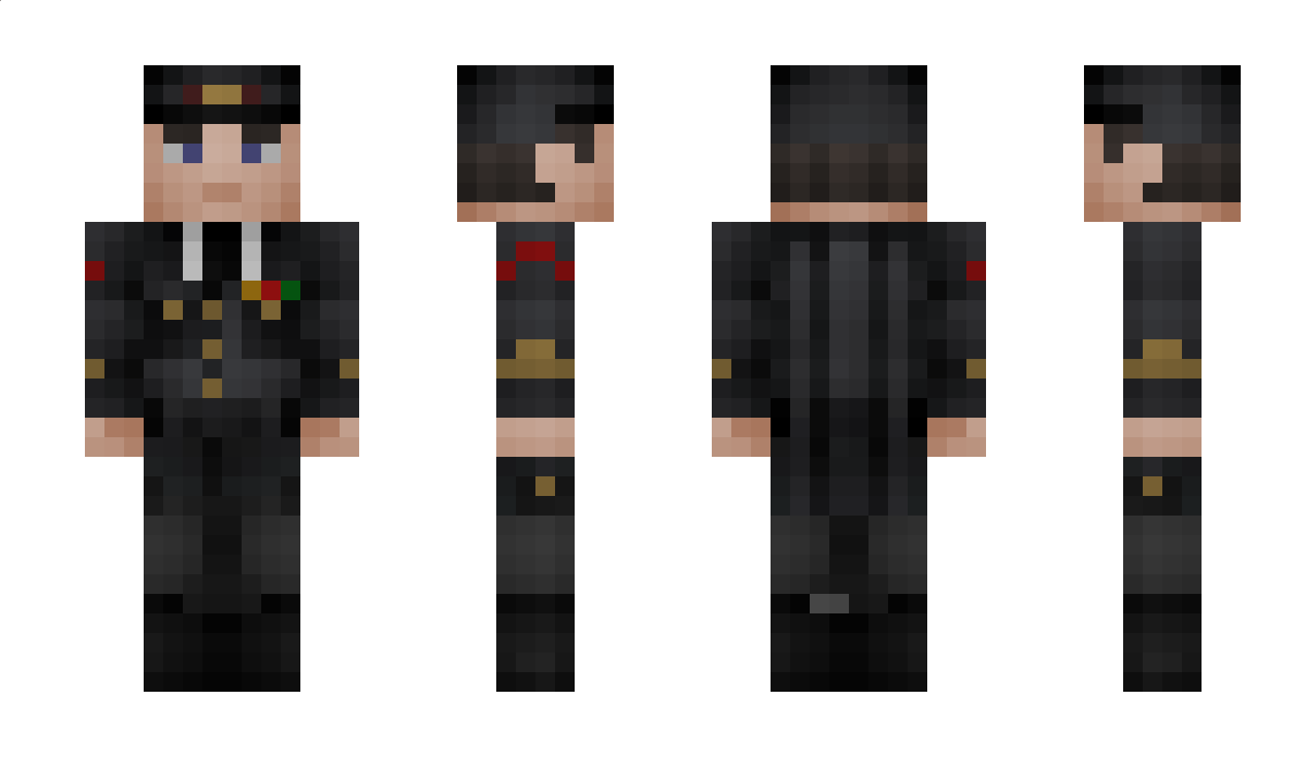 Griwo_ Minecraft Skin