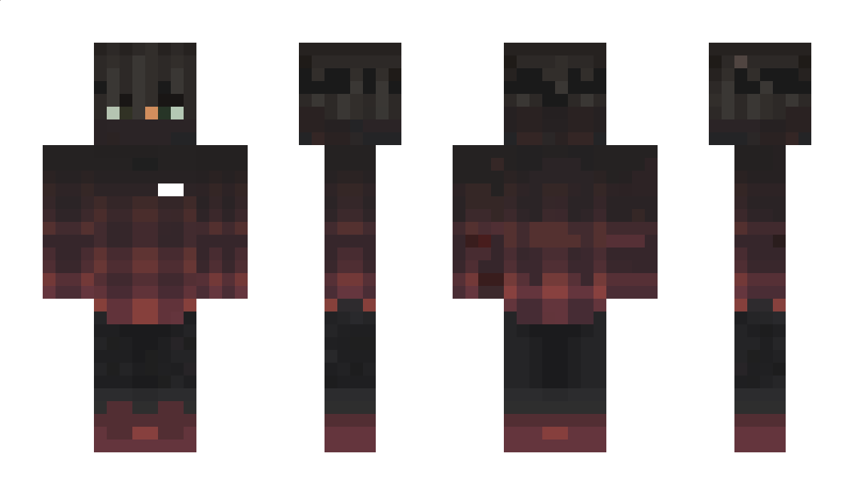 Ant1K Minecraft Skin