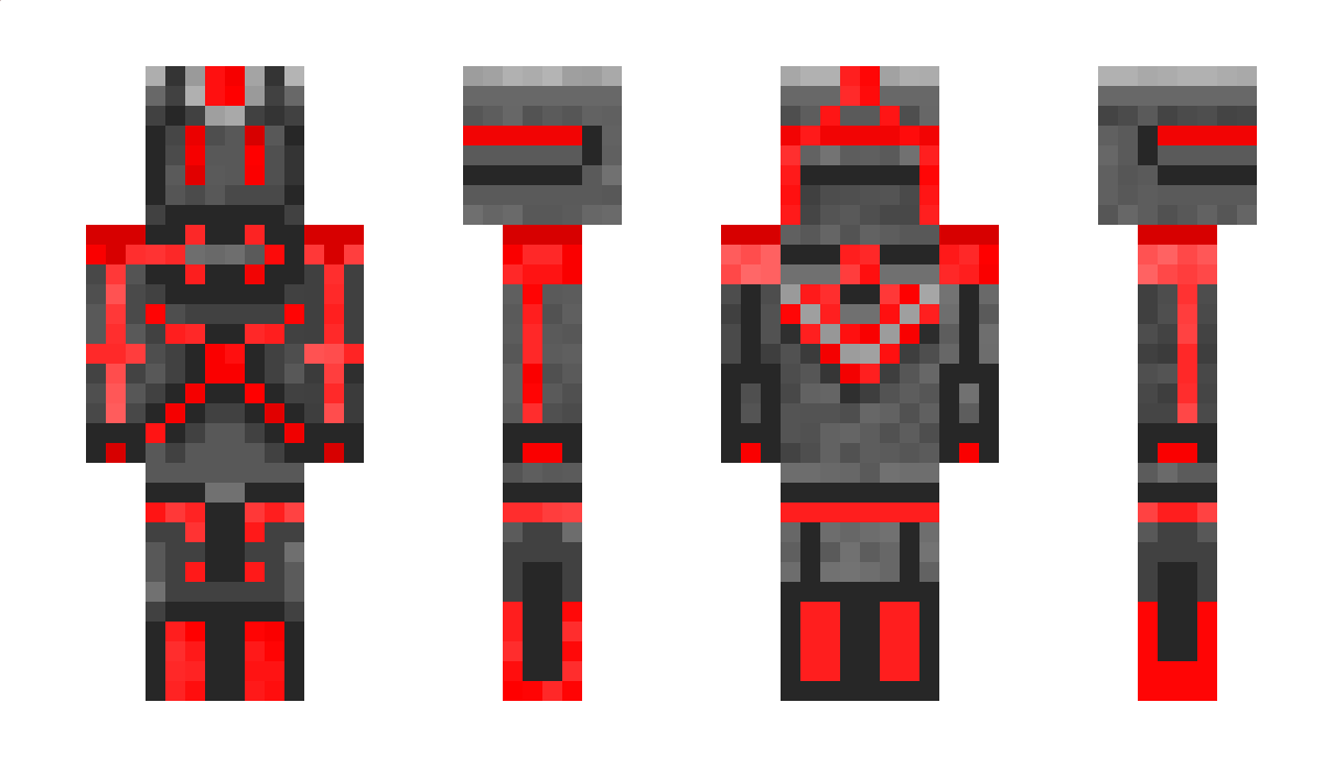 Pokemaster714 Minecraft Skin