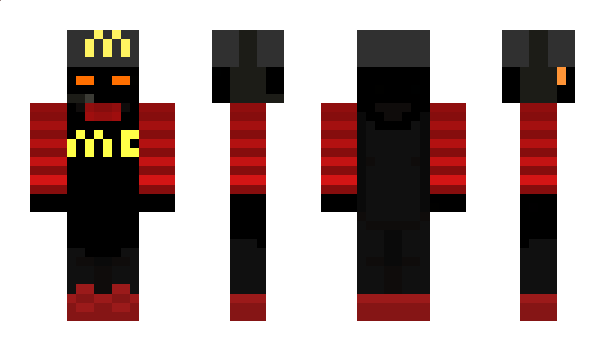 MrSnizher Minecraft Skin