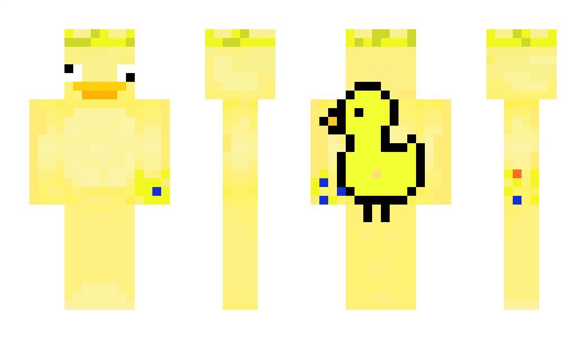 GoofyElGato Minecraft Skin