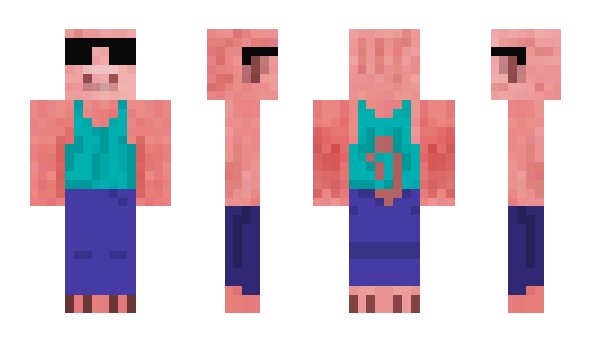 berce Minecraft Skin