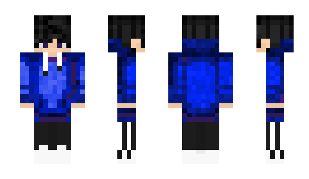 ImDarkXD Minecraft Skin