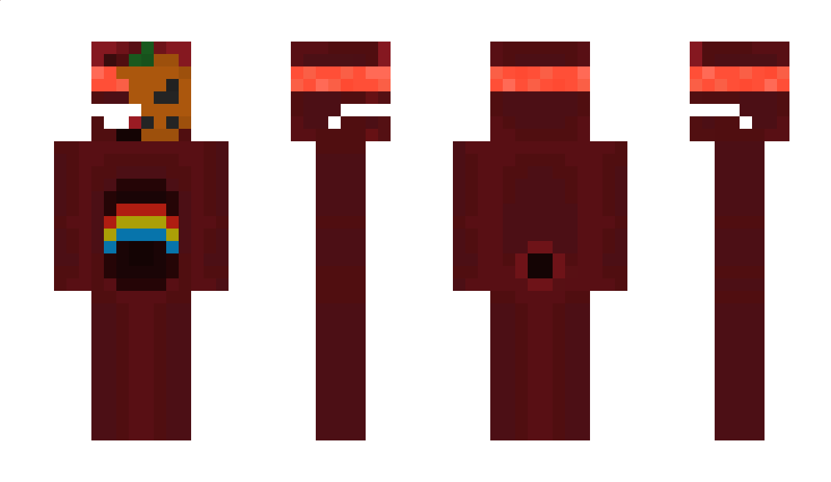 DawidNa Minecraft Skin