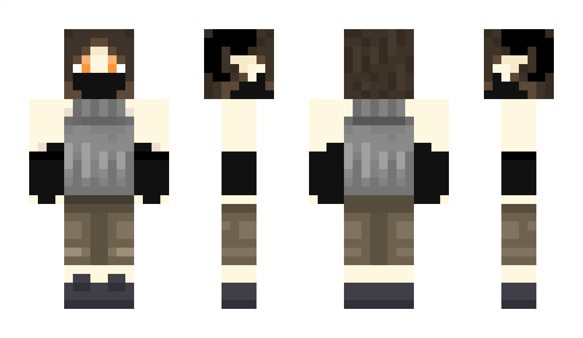 Wilted_0 Minecraft Skin
