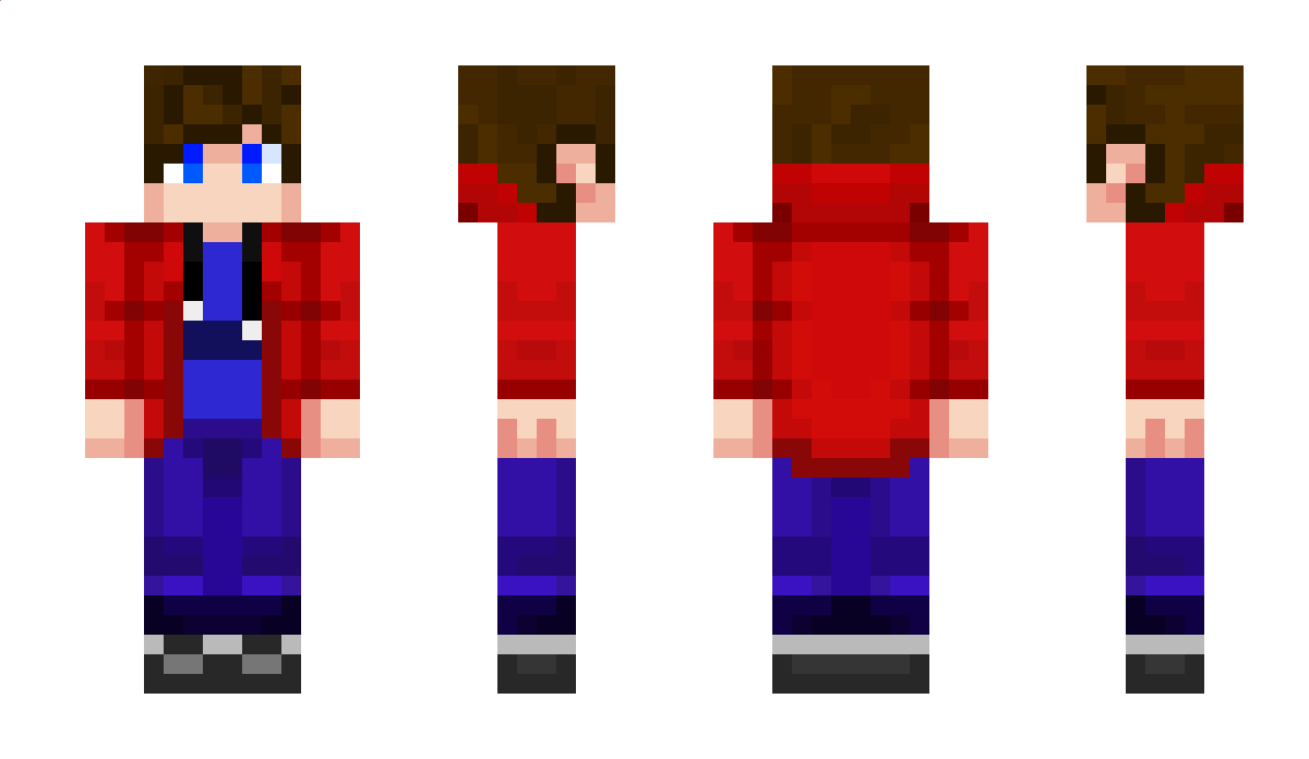 _Sabir_ Minecraft Skin