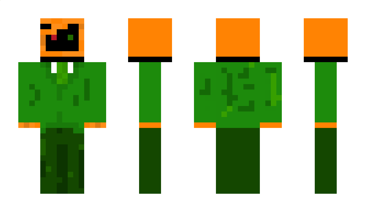 Paranedix Minecraft Skin