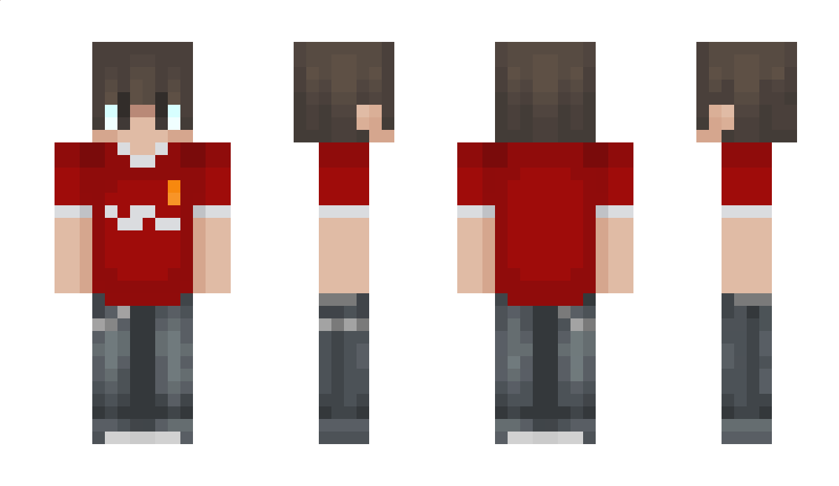 Bubciakk Minecraft Skin