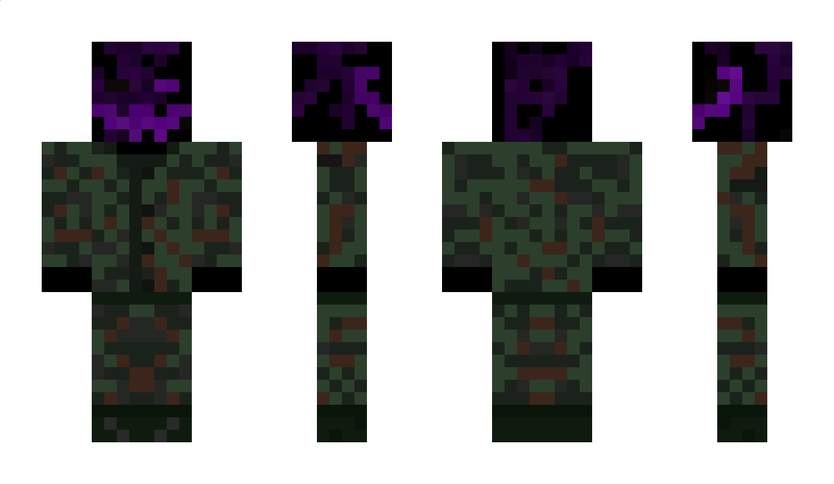 _Char Minecraft Skin