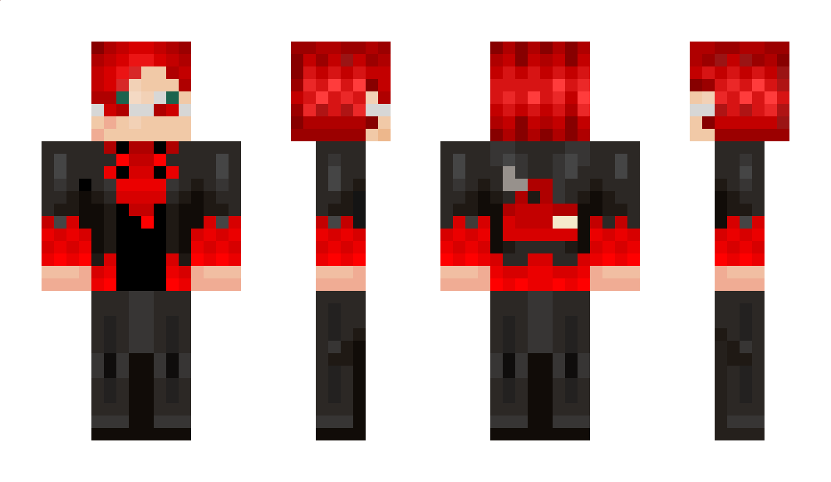 ersaulet15 Minecraft Skin