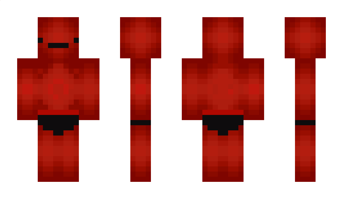Redkill Minecraft Skin