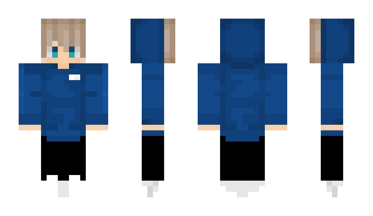 Panasonic212 Minecraft Skin