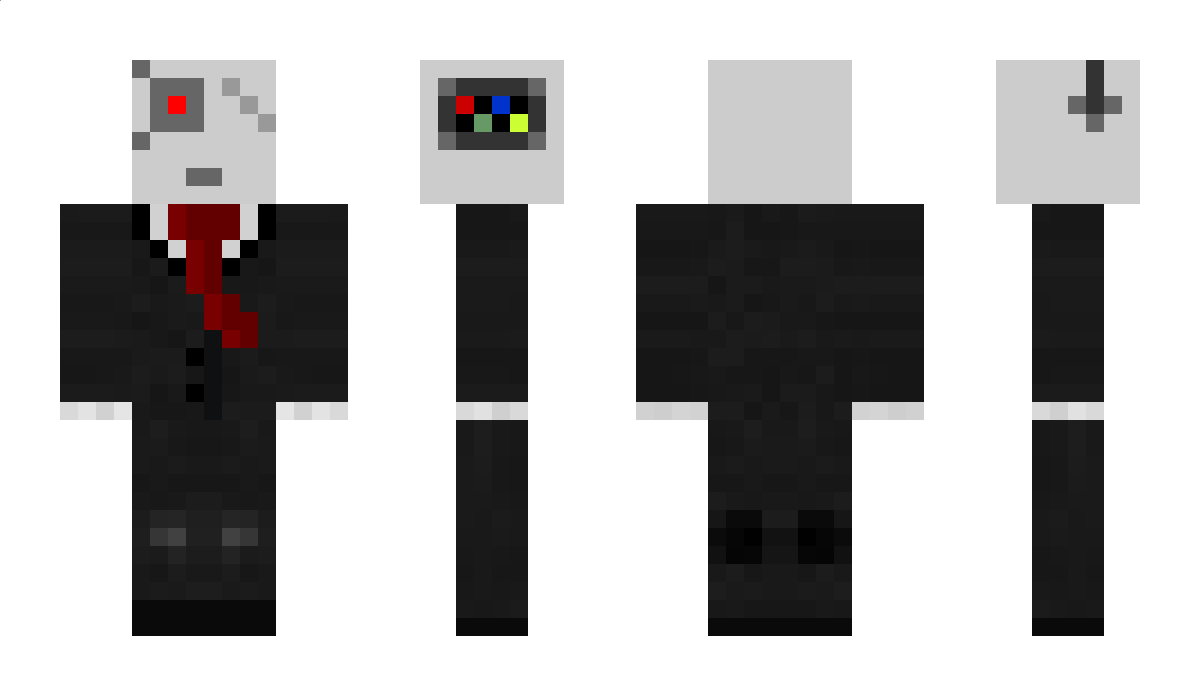 Hiddenshadow Minecraft Skin