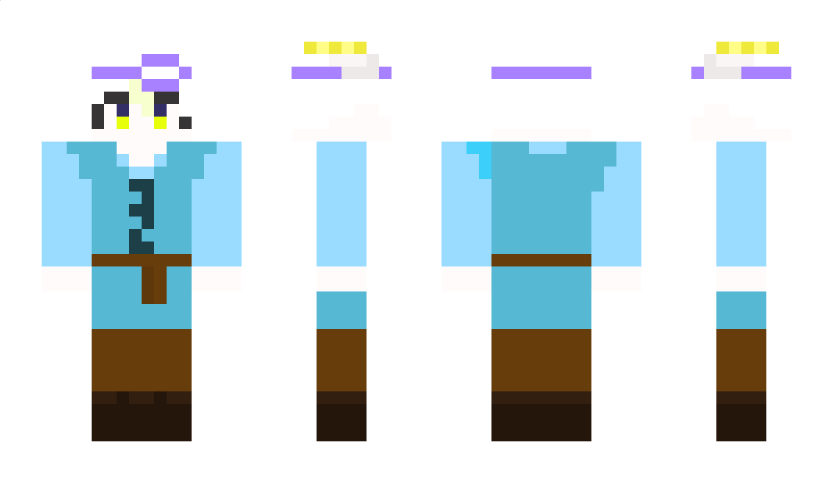 phiro_0723 Minecraft Skin