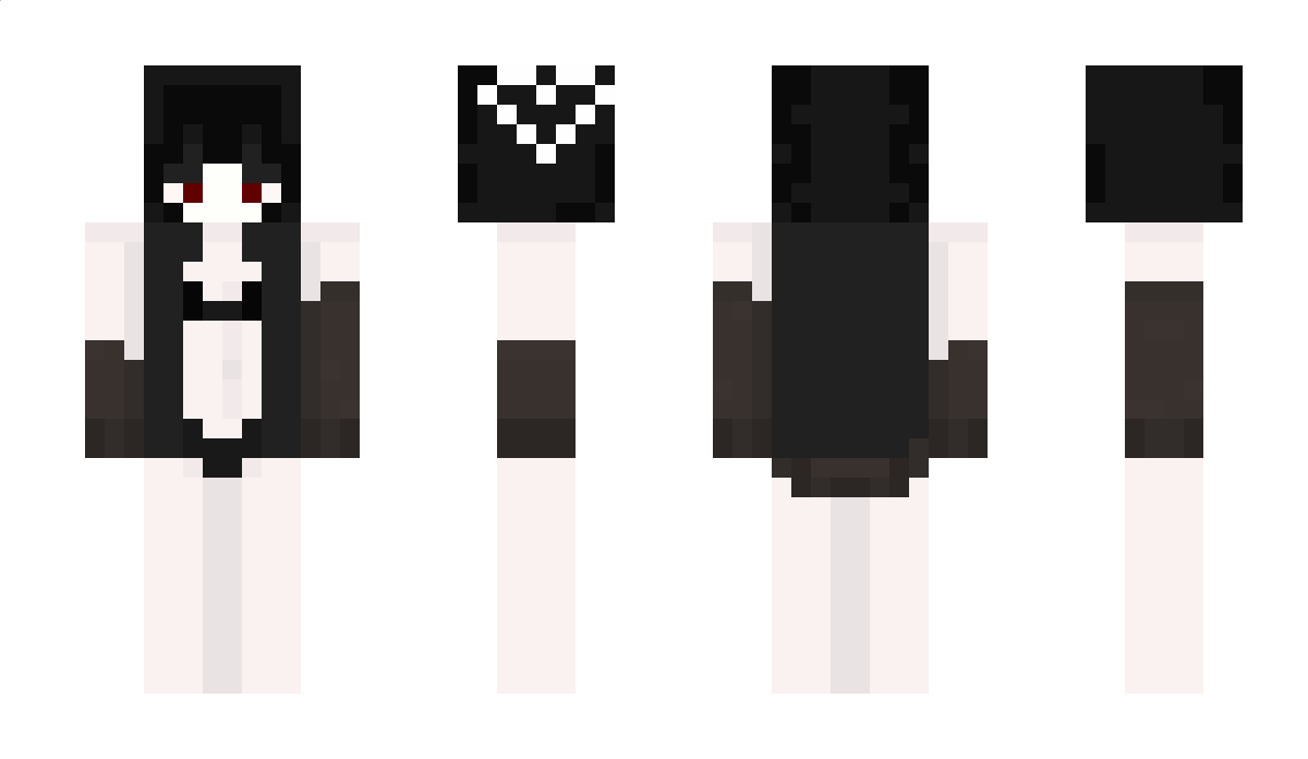 zTzster Minecraft Skin