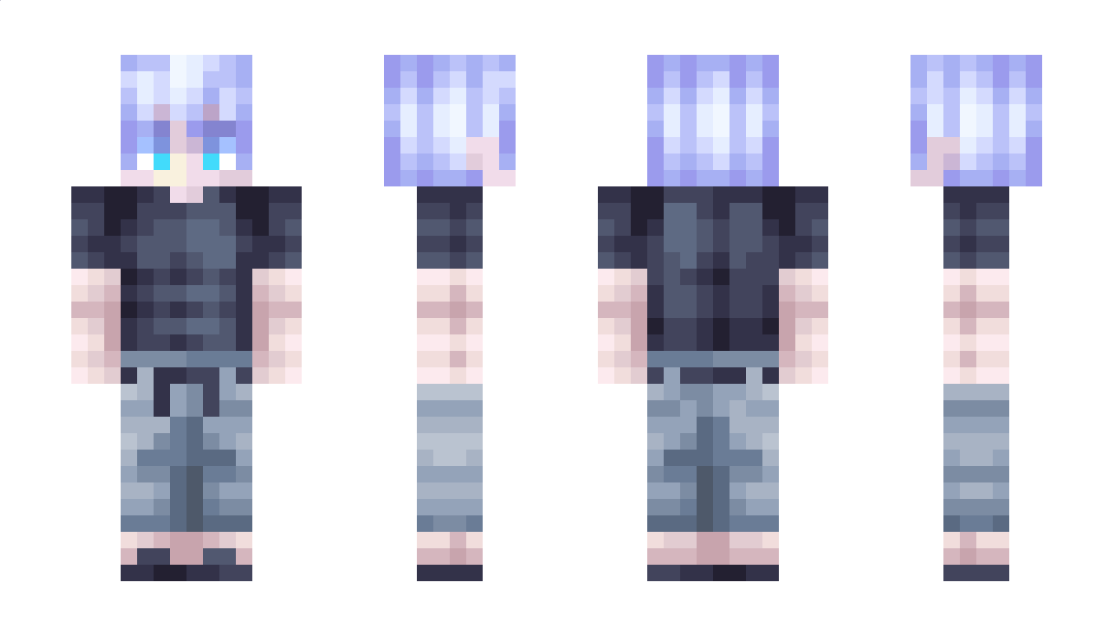 Nexilus Minecraft Skin