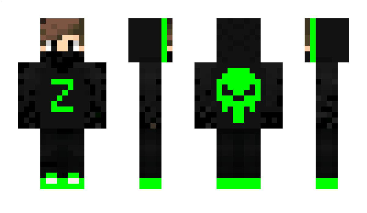 VcBc Minecraft Skin