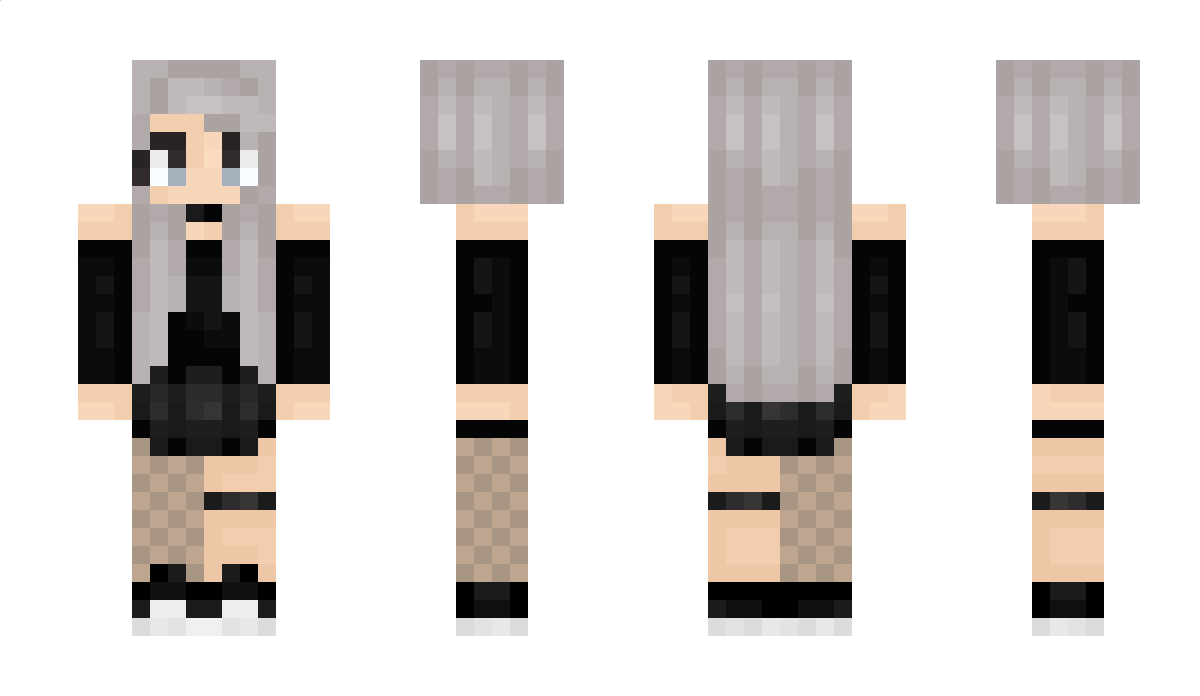 CreativeKCK Minecraft Skin