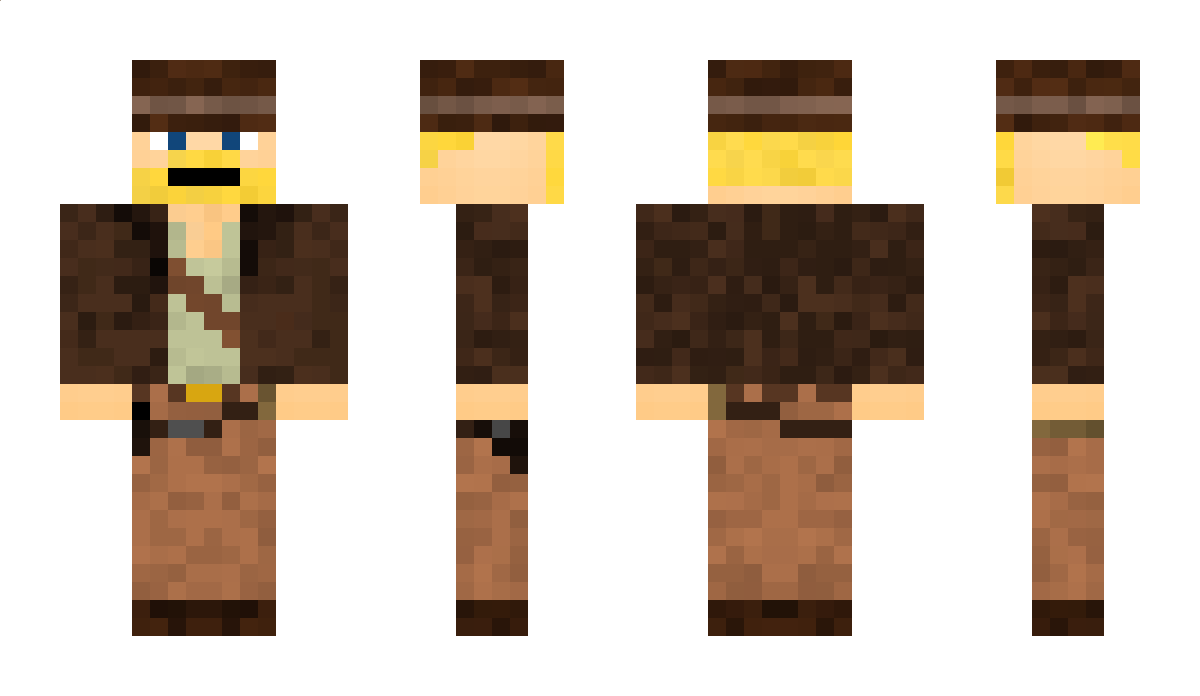 snydern Minecraft Skin