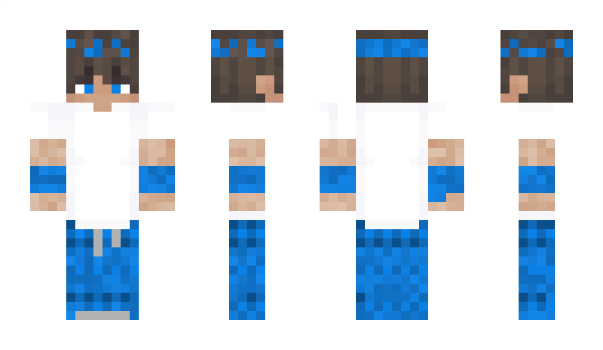 X5_pezzi Minecraft Skin