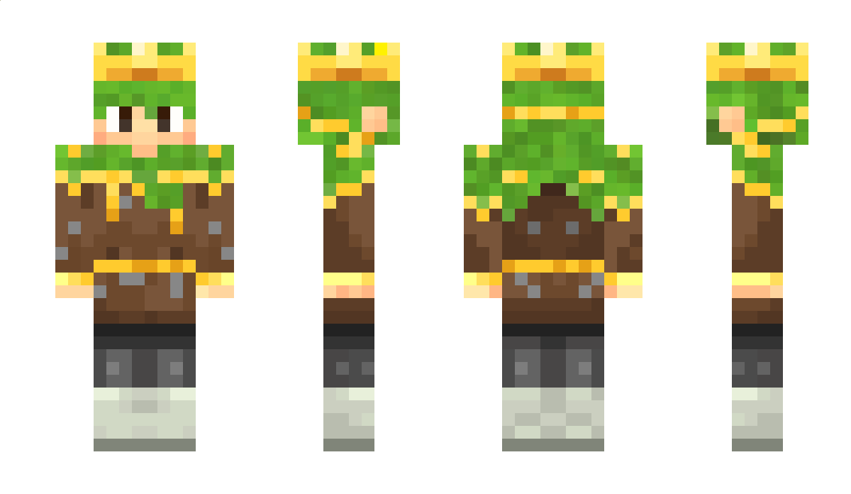 TopaZ_SC Minecraft Skin